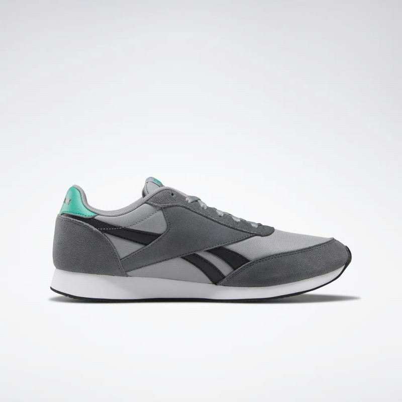 Reebok Royal Classic Jogger 2.0 Tenisky Panske - Siva/Čierne GS6923BK